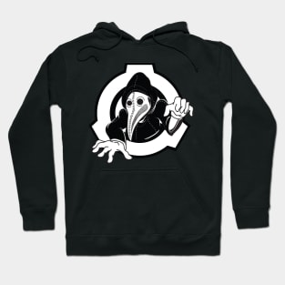 SCP-049 Hoodie